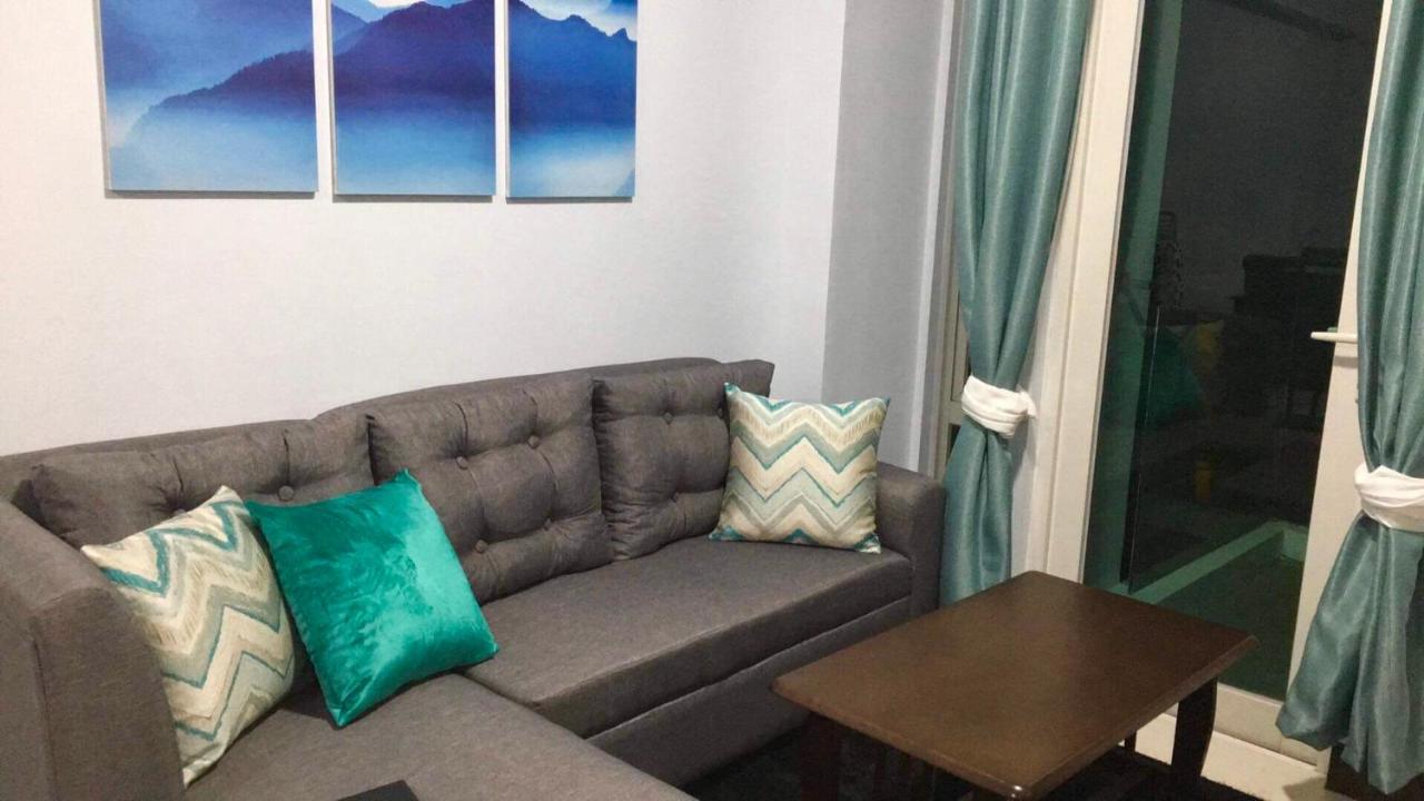 F-10C Parkside Villas Pasay Dış mekan fotoğraf