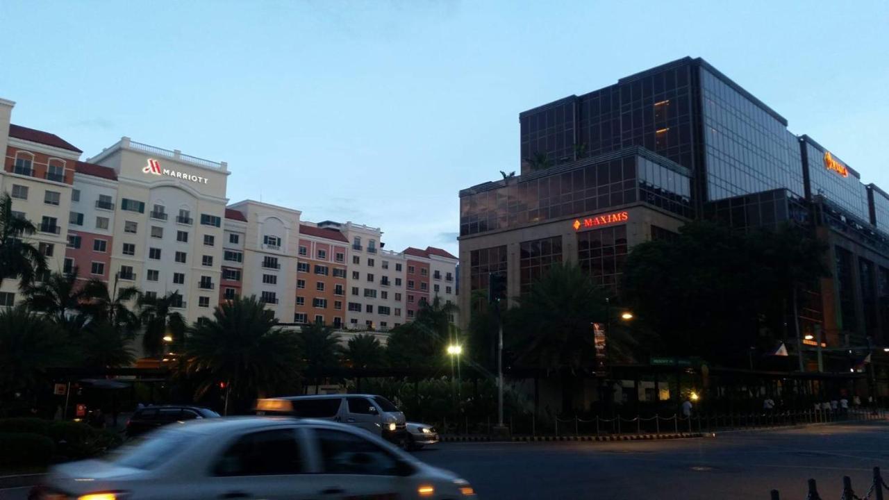 F-10C Parkside Villas Pasay Dış mekan fotoğraf