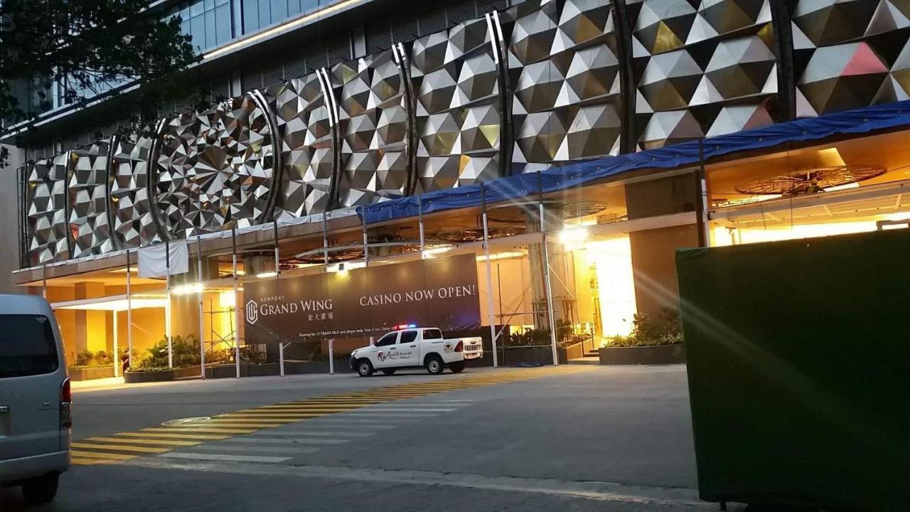 F-10C Parkside Villas Pasay Dış mekan fotoğraf