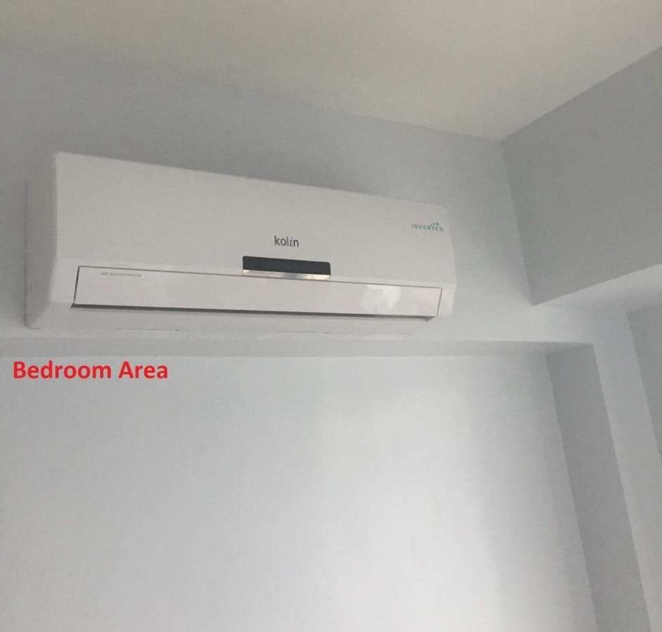 F-10C Parkside Villas Pasay Dış mekan fotoğraf