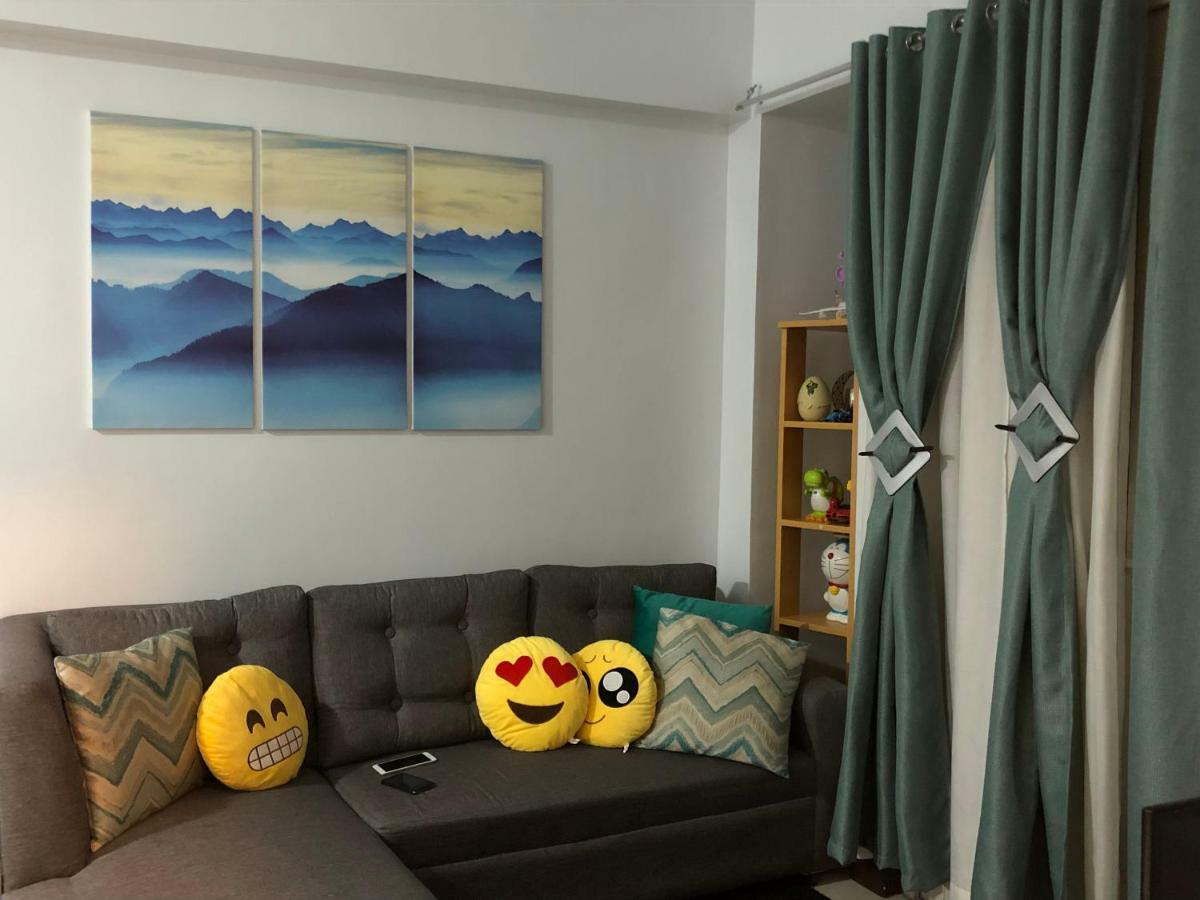 F-10C Parkside Villas Pasay Dış mekan fotoğraf